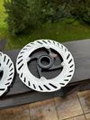 Brzdové kotouče Shimano Ultegra 