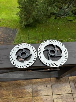 Brzdové kotouče Shimano Ultegra 