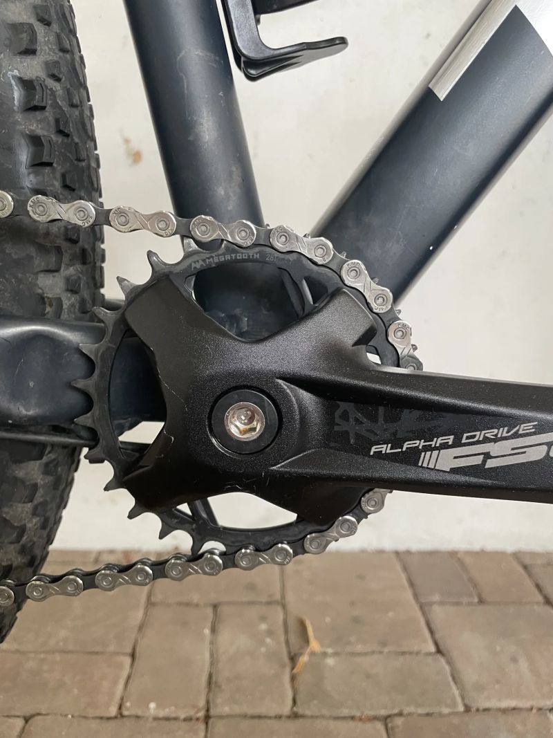 Trek Marlin 7