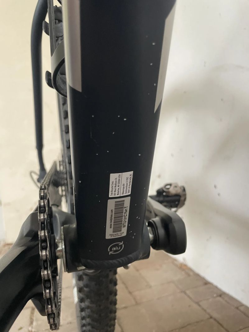 Trek Marlin 7