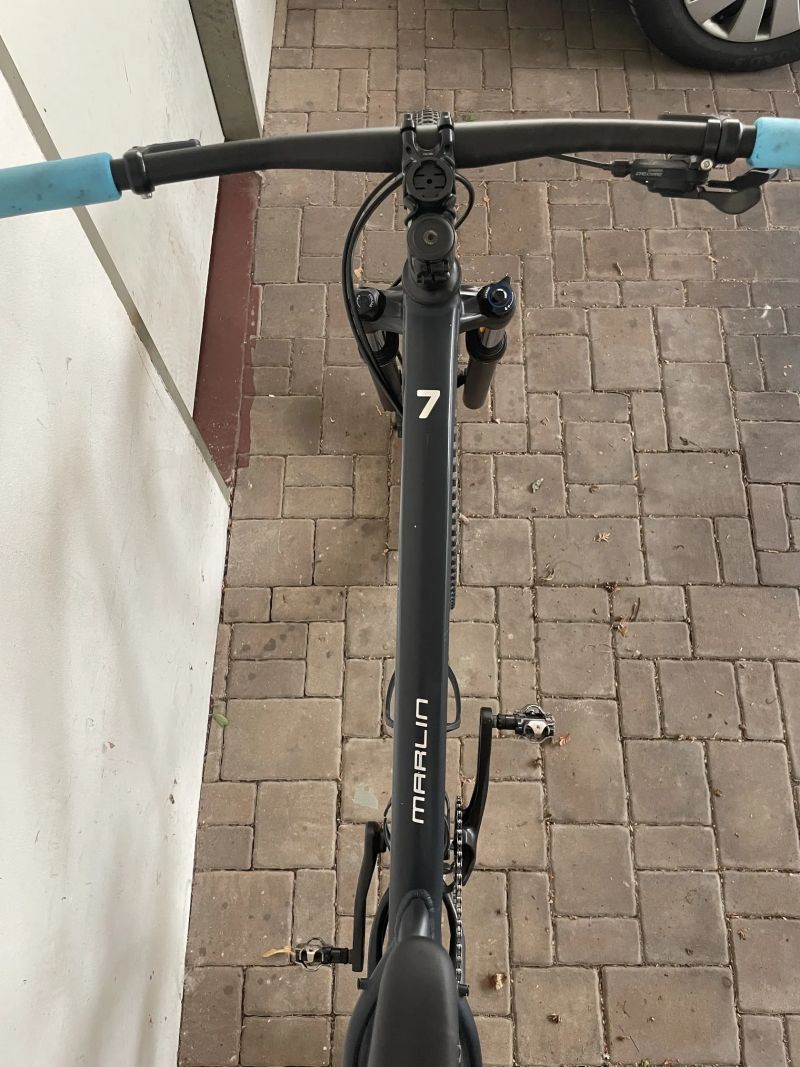 Trek Marlin 7