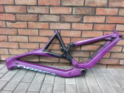 Karbonový rám Orbea Rallon