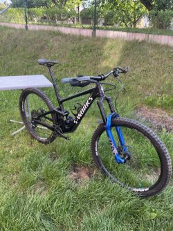 Specialized S-works Enduro