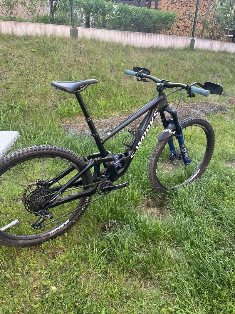 Specialized S-works Enduro