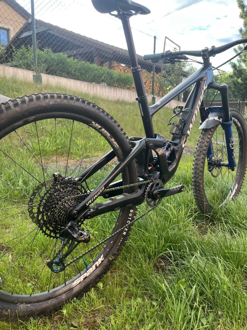 Specialized S-works Enduro