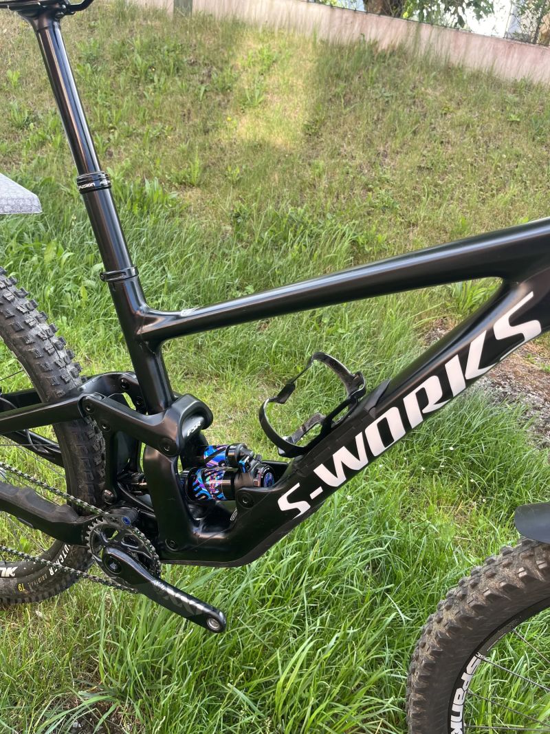 Specialized S-works Enduro