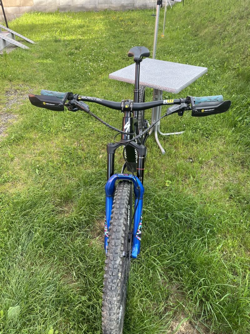 Specialized S-works Enduro