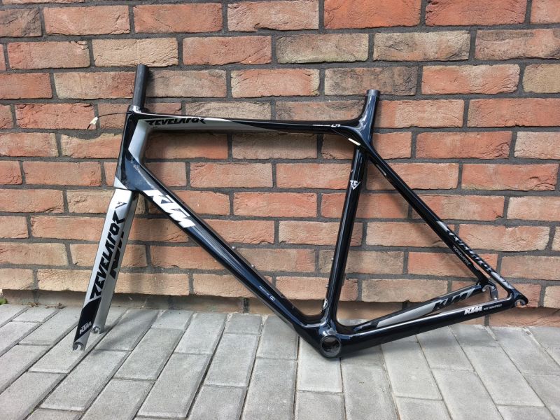 Rámová sada KTM Revelator Elite