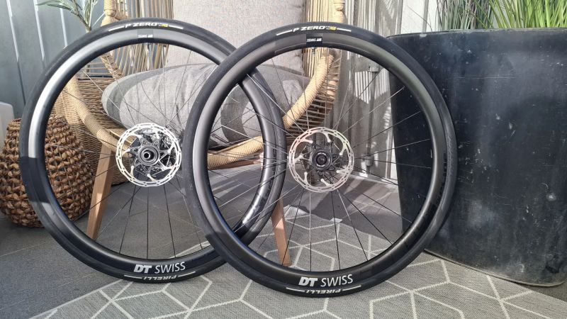 DT Swiss PRC 1400 spline 