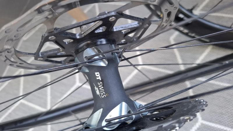 DT Swiss PRC 1400 spline 