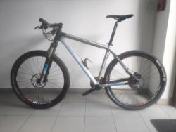 Haibike Big Curve RC 27,5