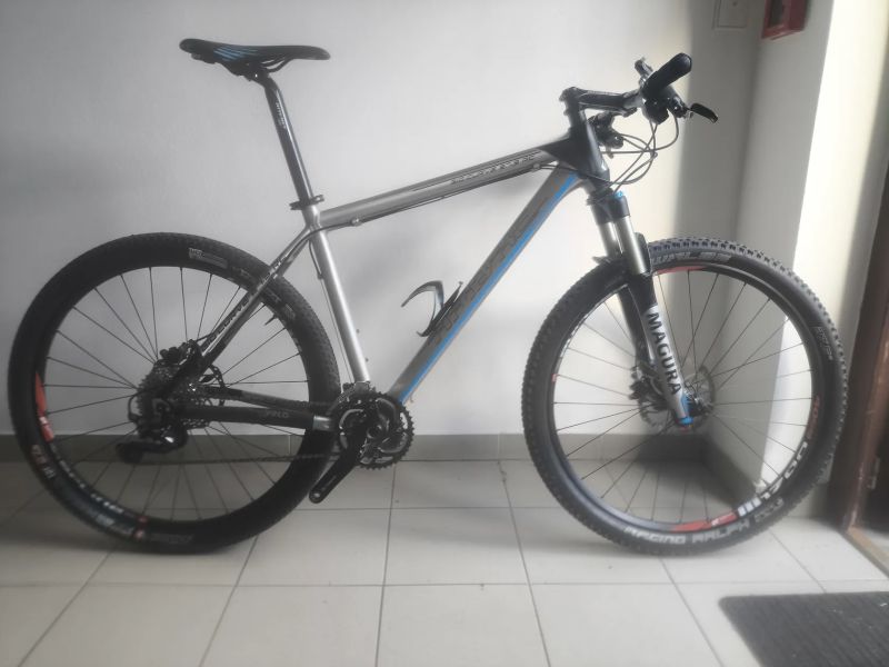Haibike Big Curve RC 27,5