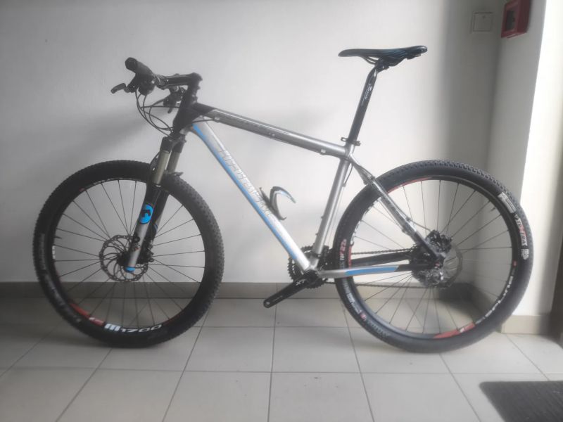 Haibike Big Curve RC 27,5
