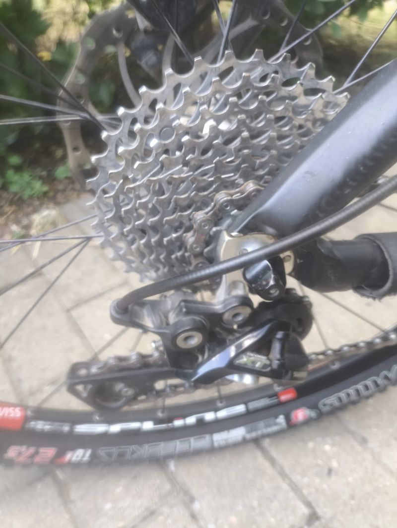 Haibike Big Curve RC 27,5