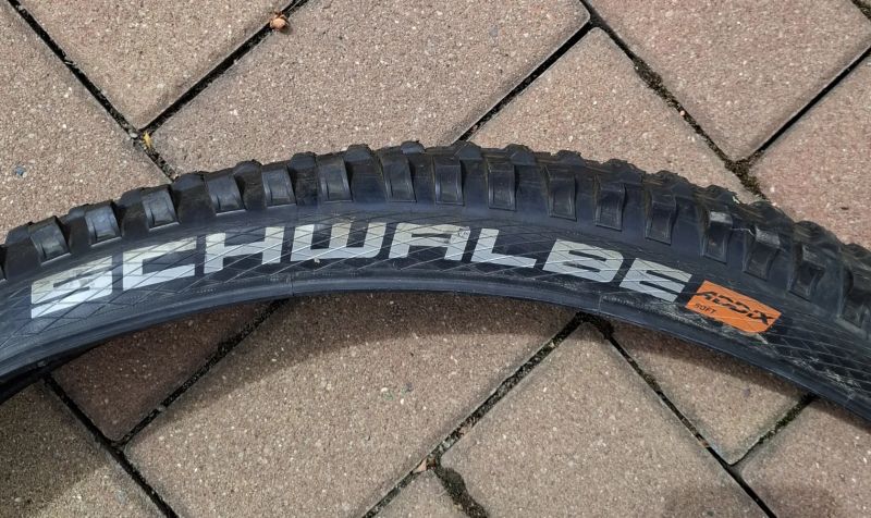 Schwalbe 29' BIG BETTY málo jetá