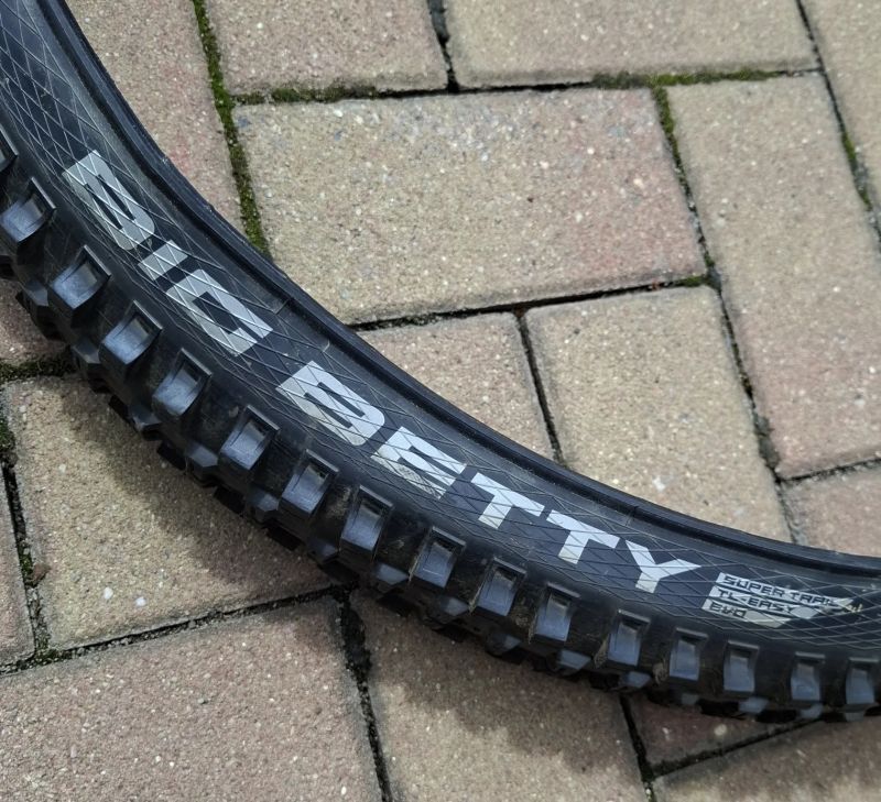 Schwalbe 29' BIG BETTY málo jetá