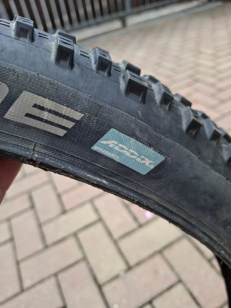 Schwalbe NOBBY NIC 39'