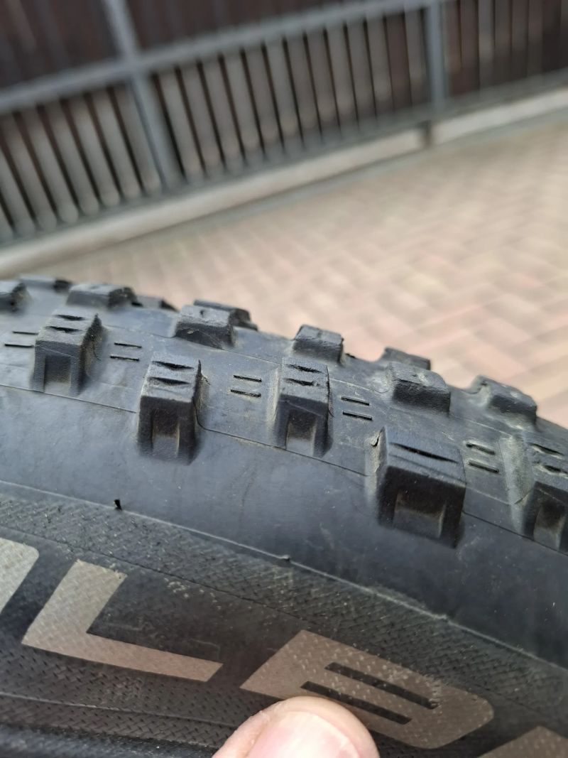 Schwalbe NOBBY NIC 39'
