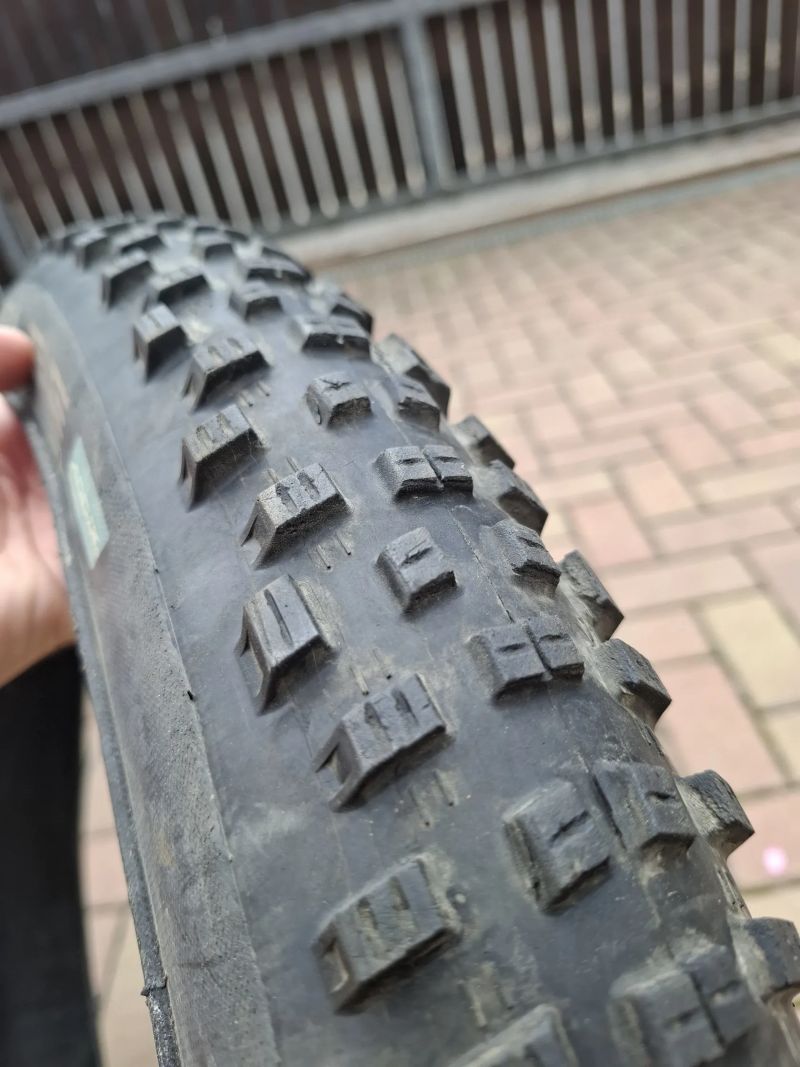 Schwalbe NOBBY NIC 39'