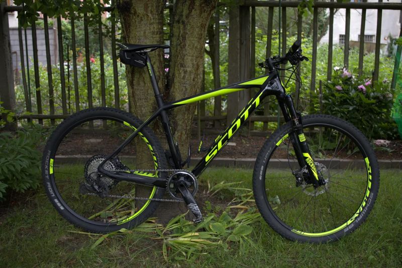 Scott Scale 700 RC