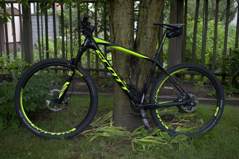 Scott Scale 700 RC