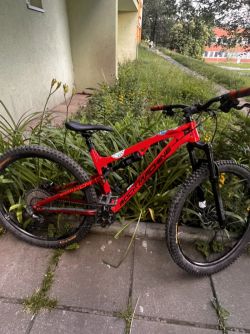 Rock Machine Blizzard XCM 30-29