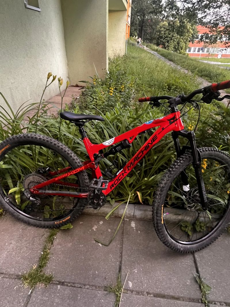 Rock Machine Blizzard XCM 30-29