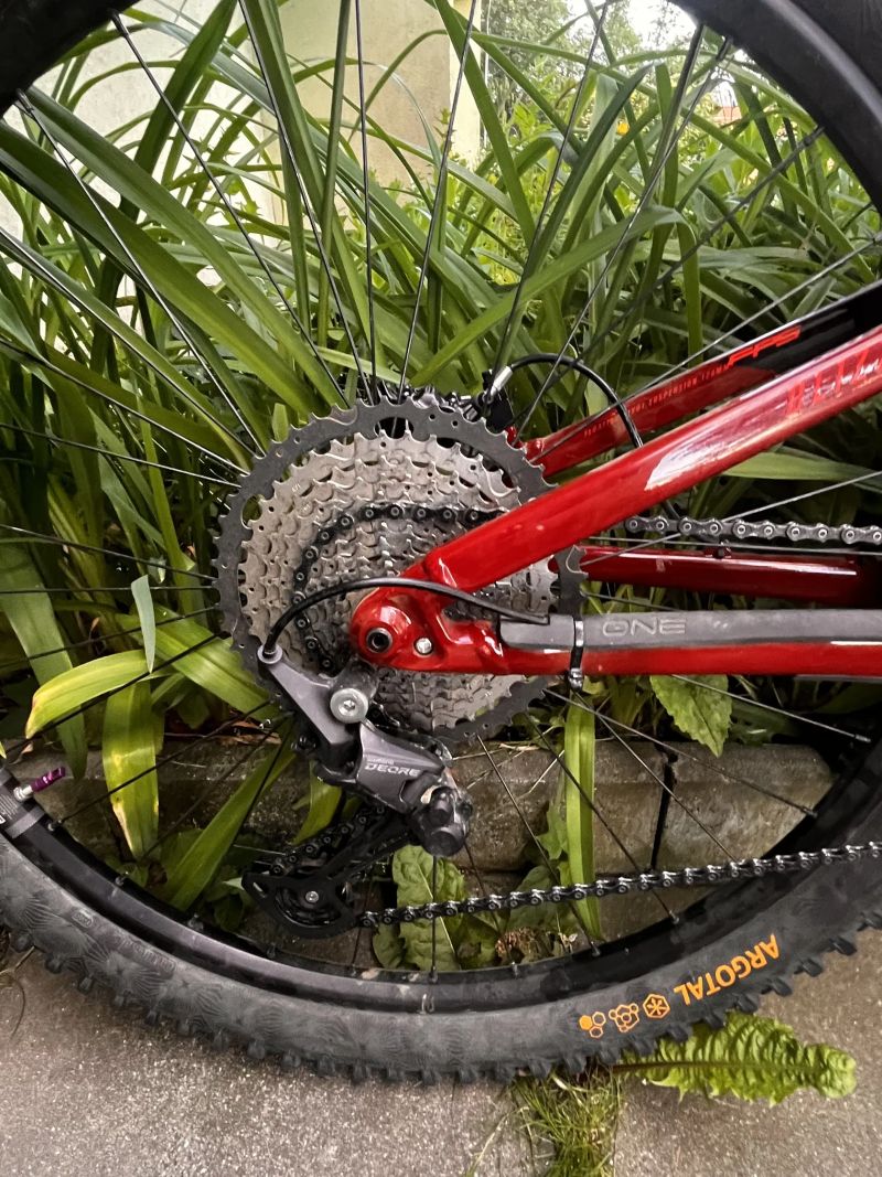 Rock Machine Blizzard XCM 30-29