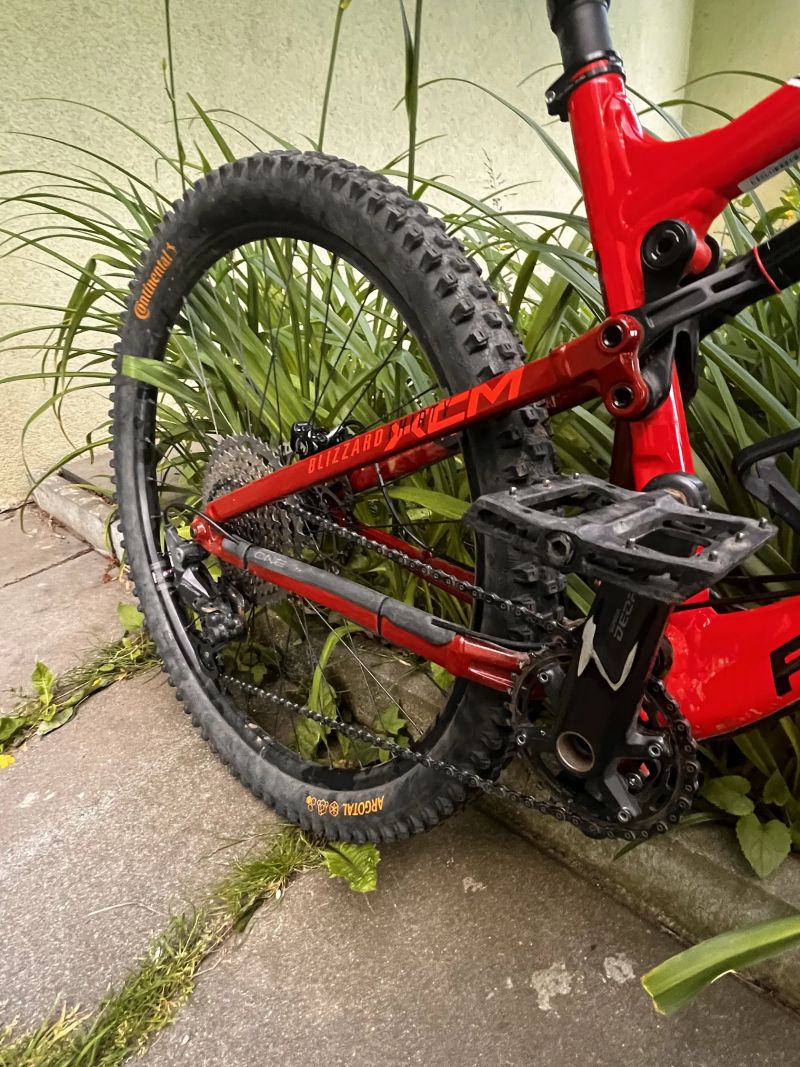 Rock Machine Blizzard XCM 30-29