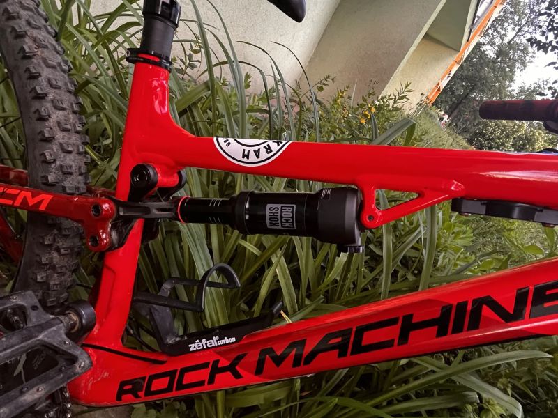 Rock Machine Blizzard XCM 30-29
