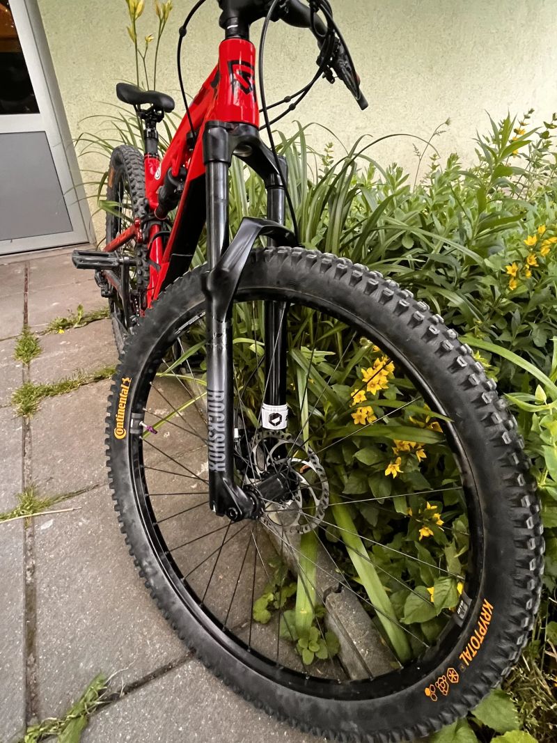 Rock Machine Blizzard XCM 30-29