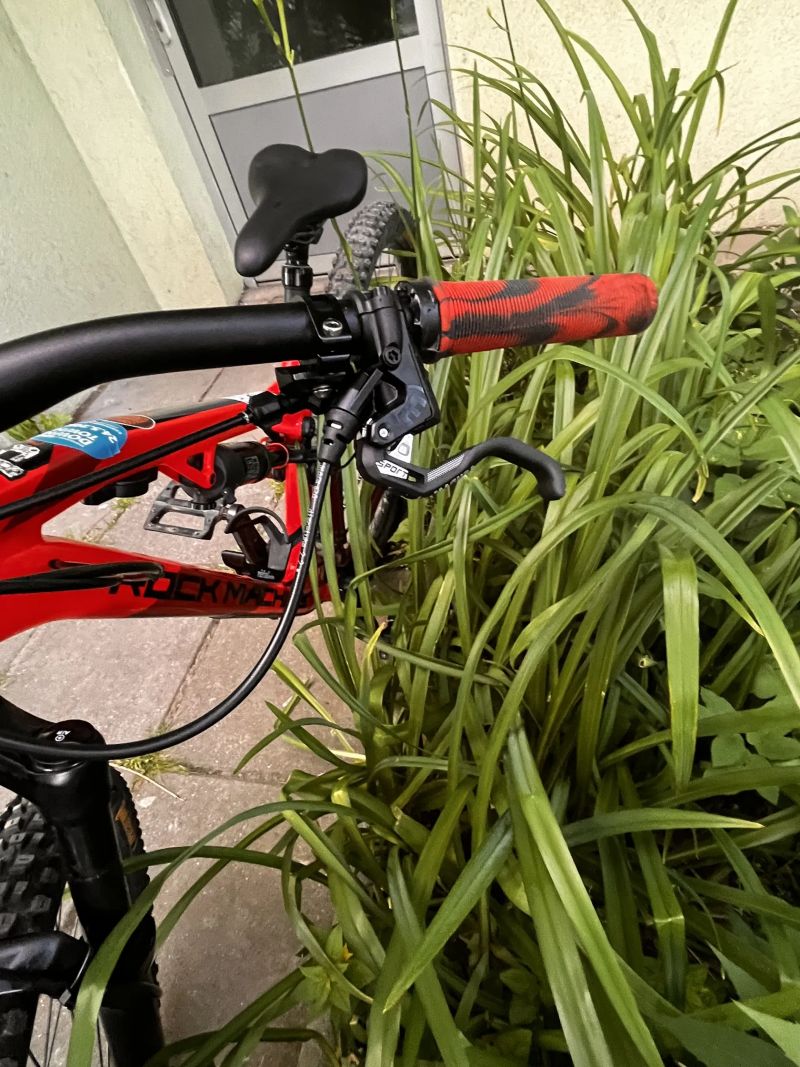 Rock Machine Blizzard XCM 30-29