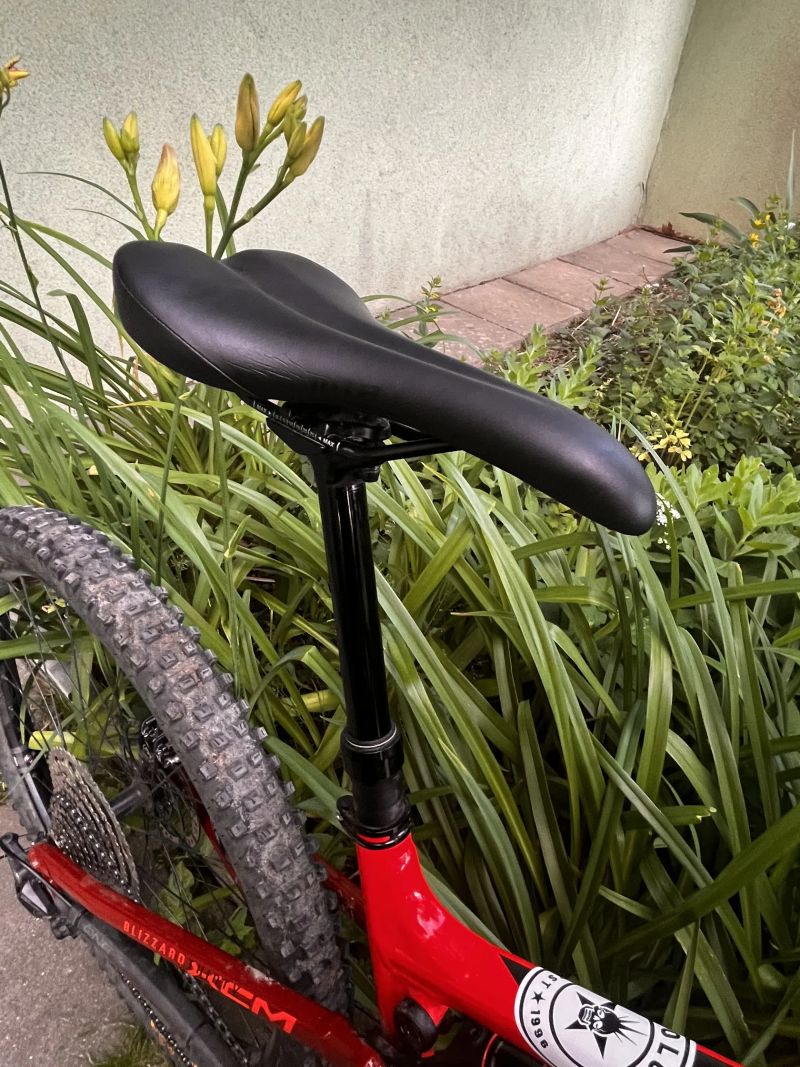 Rock Machine Blizzard XCM 30-29