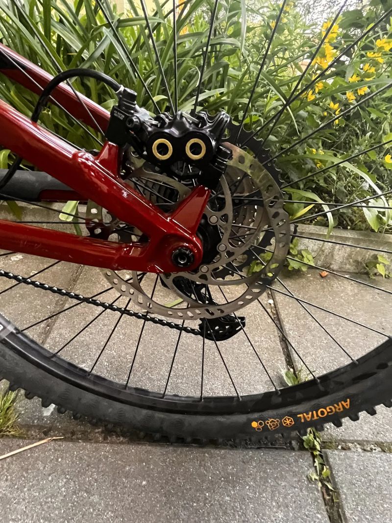 Rock Machine Blizzard XCM 30-29