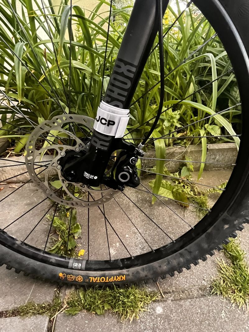 Rock Machine Blizzard XCM 30-29