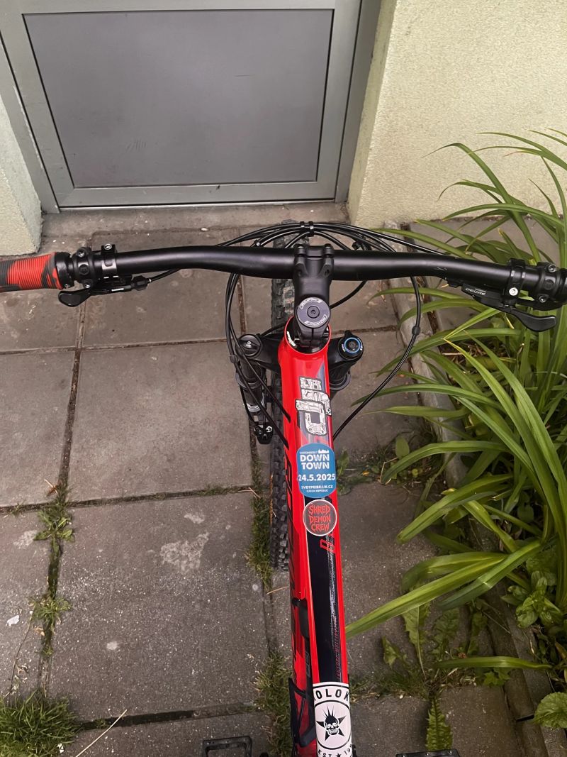 Rock Machine Blizzard XCM 30-29