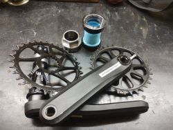 Kliky Hollogram bb30