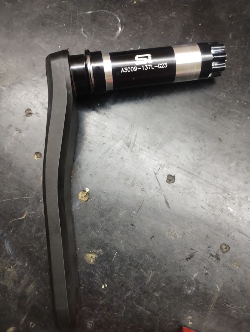 Kliky Hollogram bb30
