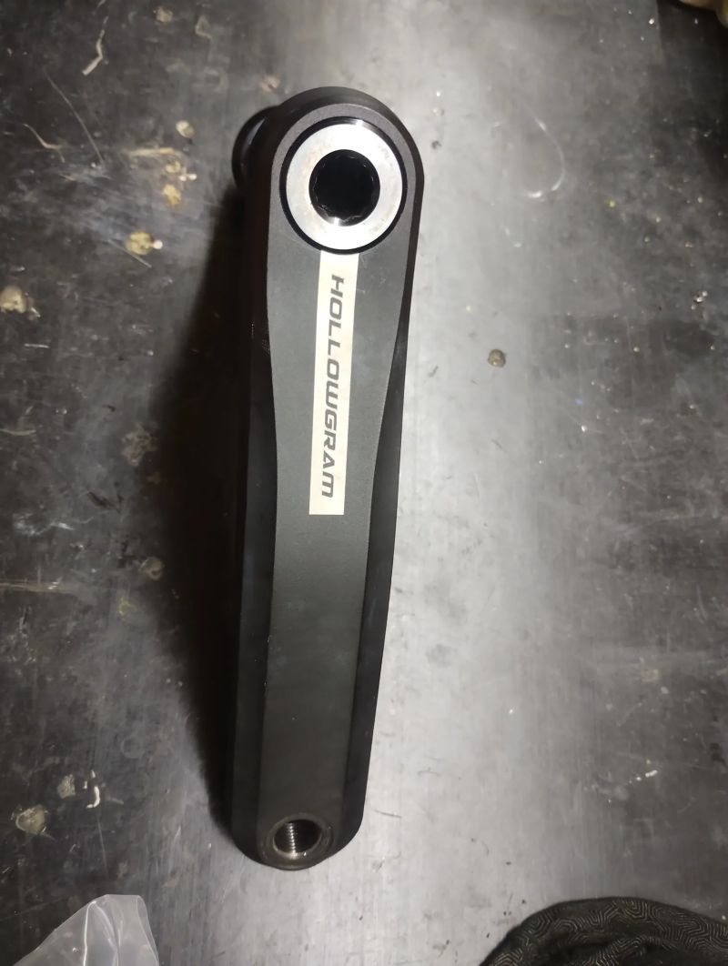 Kliky Hollogram bb30