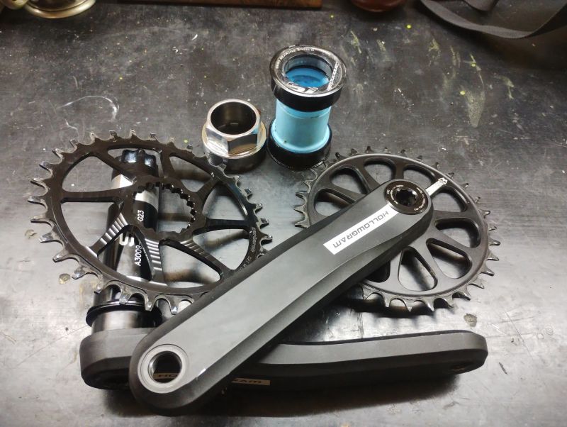 Kliky Hollogram bb30