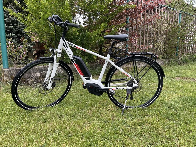 KTM Macina Cross 10