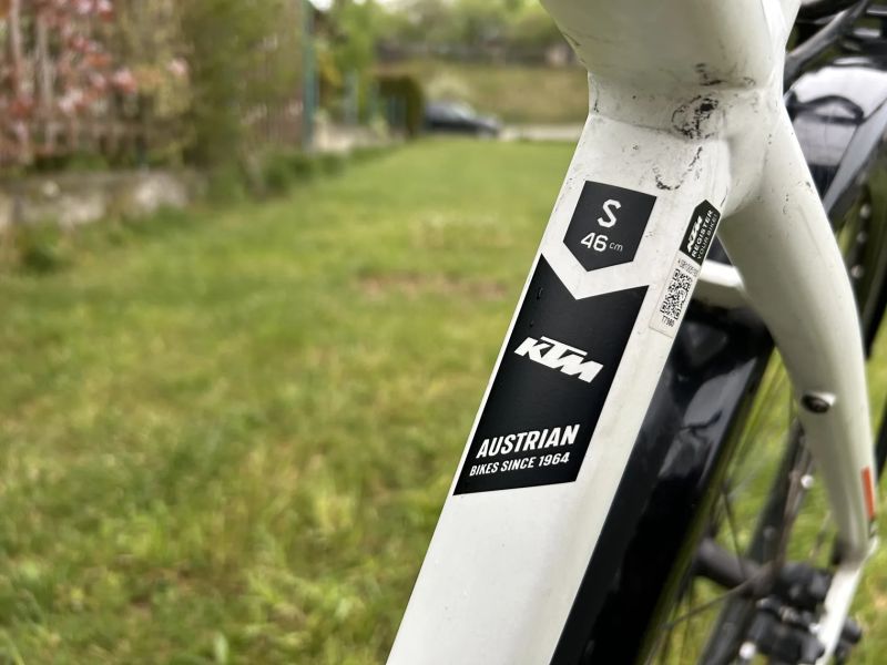 KTM Macina Cross 10