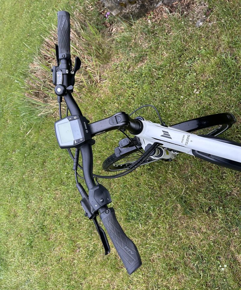 KTM Macina Cross 10