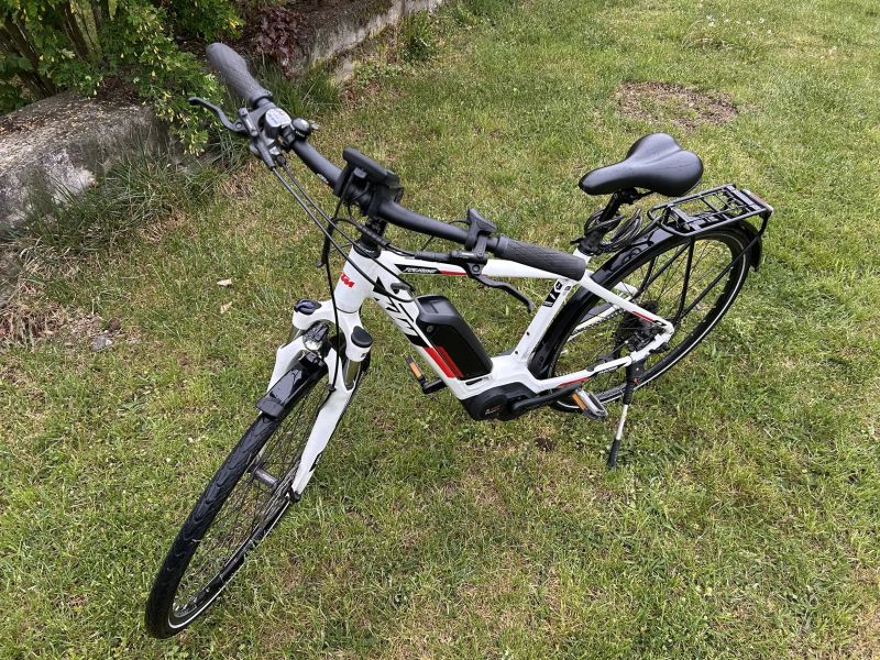 KTM Macina Cross 10