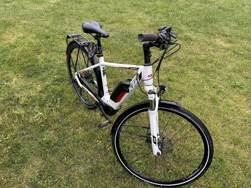 KTM Macina Cross 10