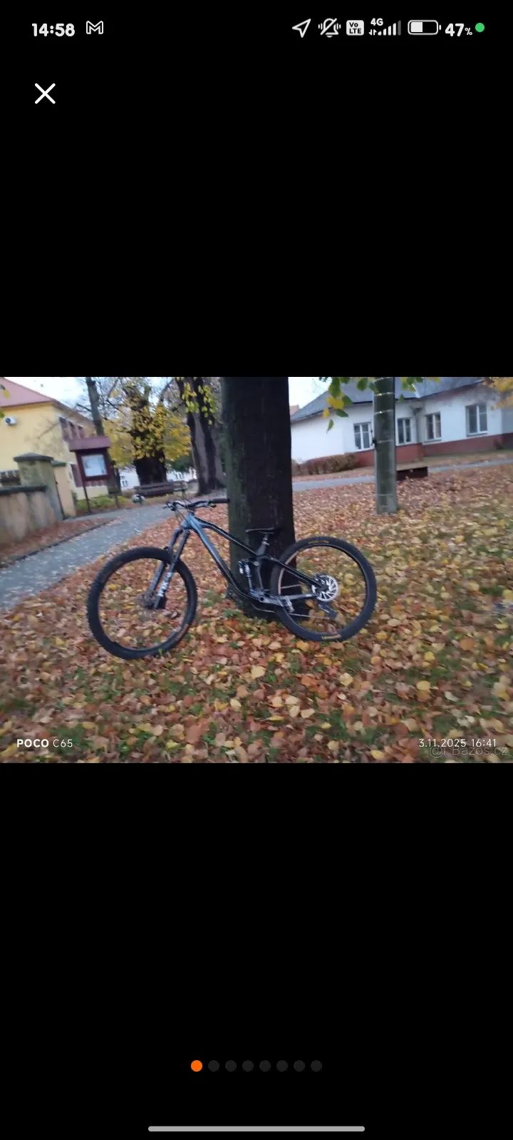 NS Bikes DEFINE AL 150