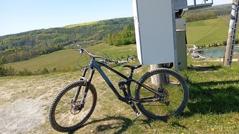 NS Bikes DEFINE AL 150