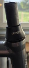 Rámová sada Ghost Race 6000