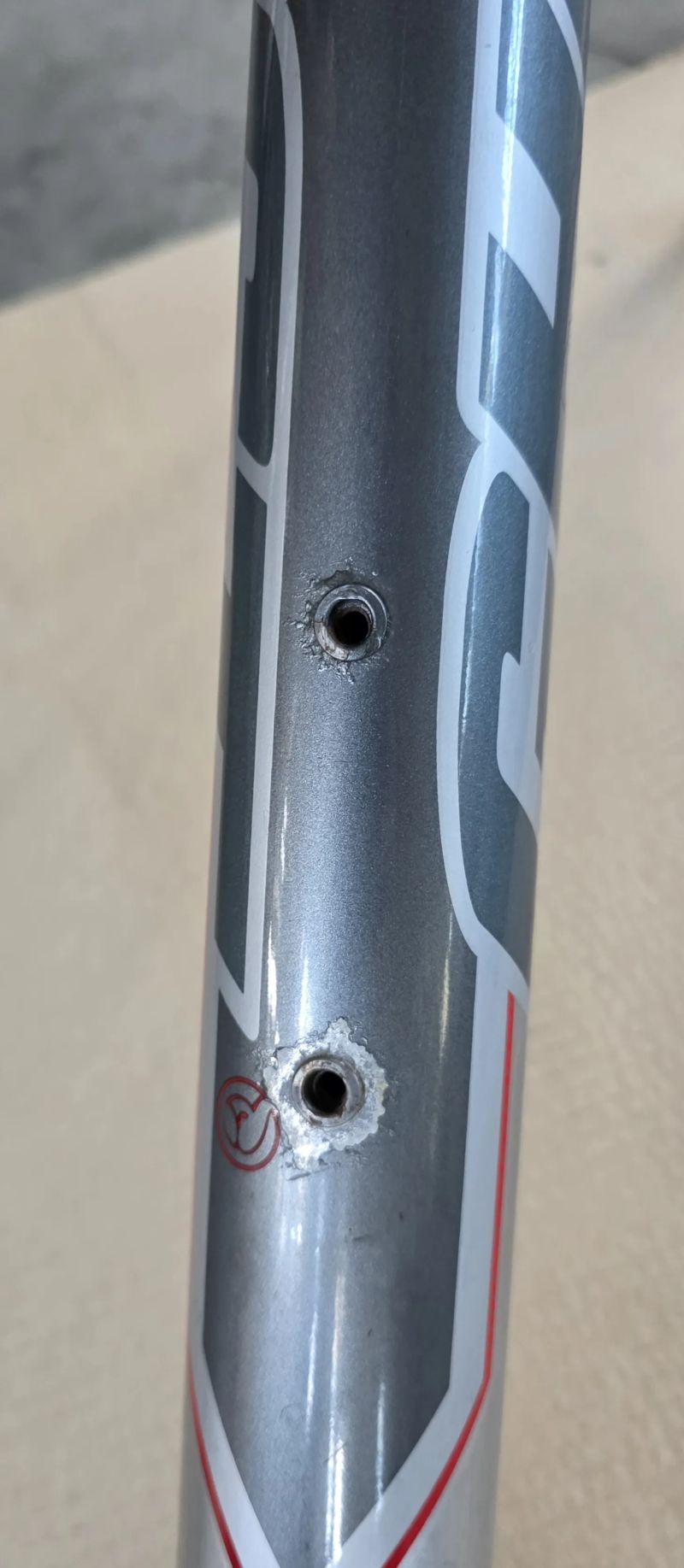 Rámová sada Ghost Race 6000