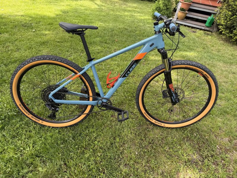 Cube ACID HPA 27,5